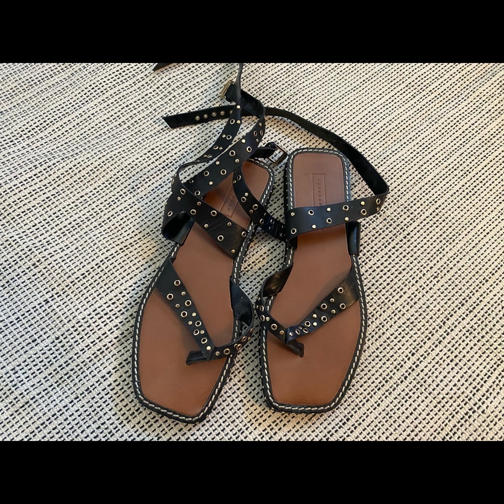 Topshop sandals